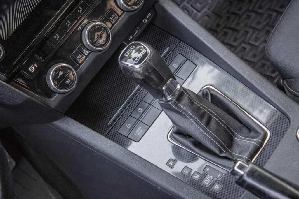 Škoda Octavia combi RS 2.0 TSI - 12