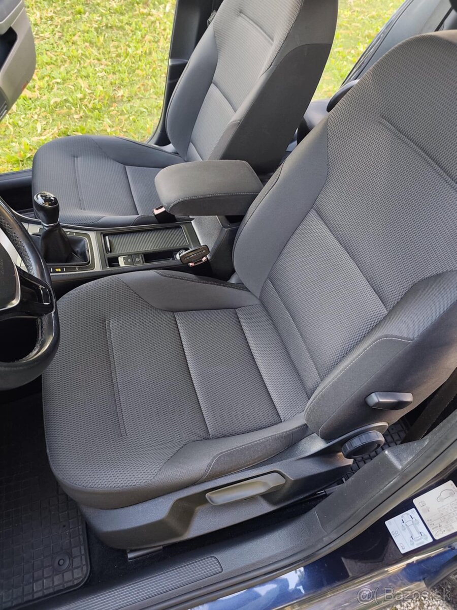 Volkswagen Golf 7 1.2 tsi 81kw Comfortline 2016 Slovenske - 12