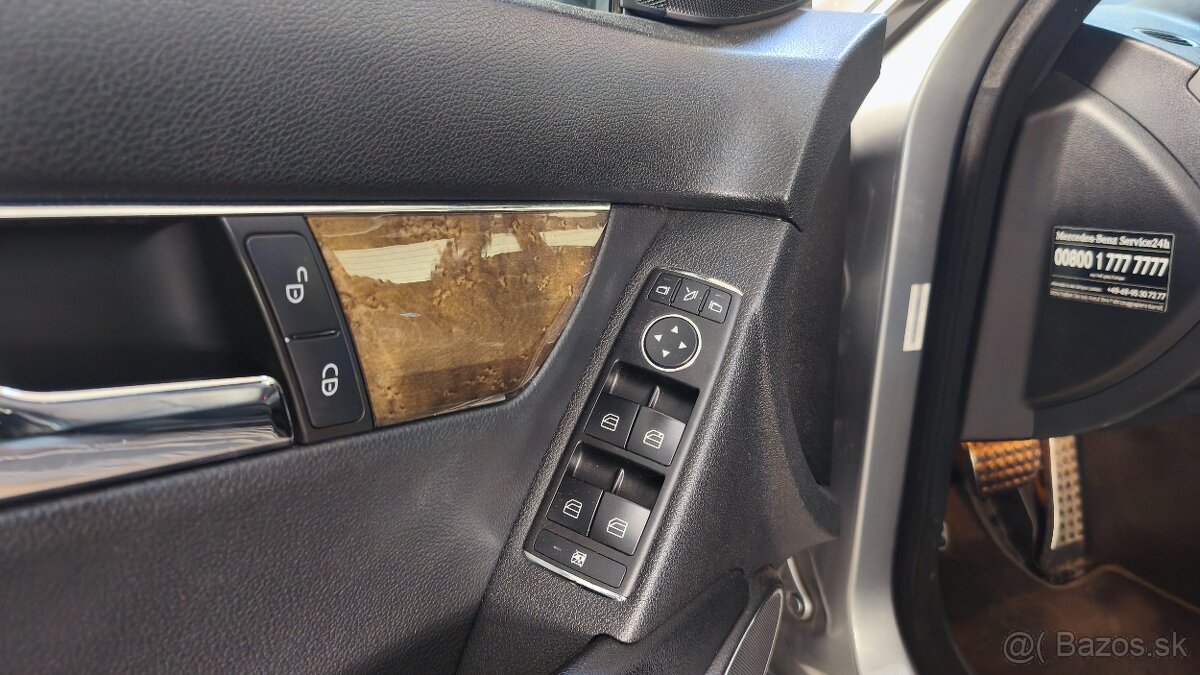 Mercedes Benz C320 cdi AMG line - 12