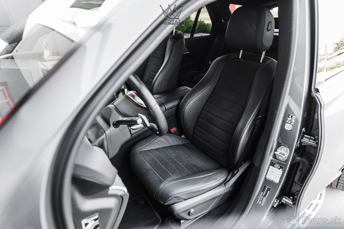 Mercedes-Benz GLE400 d 4MATIC DPH AMG Webasto Vzduch Burmest - 12