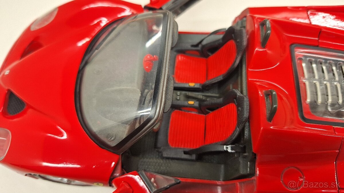 1:18 FERRARI F50 CABRIO - 12
