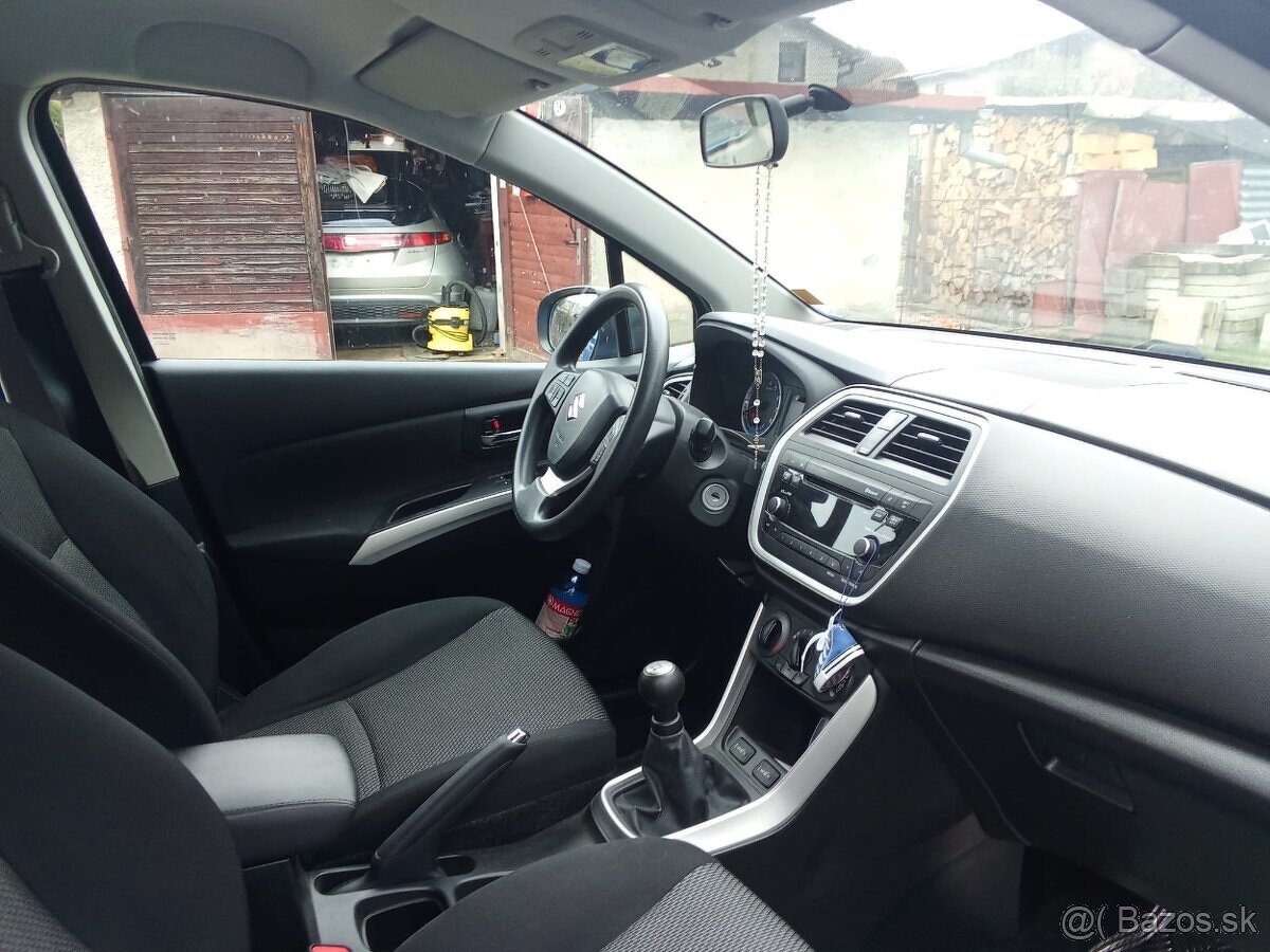 Predam auto zn. SUZUKI Sx4 S-CROSS - 12