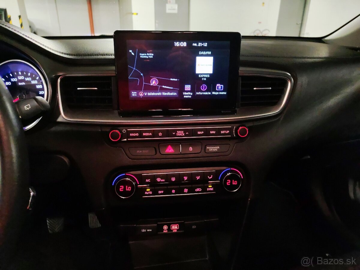 Kia Ceed SW Gold (Kombi, 2019) - 12