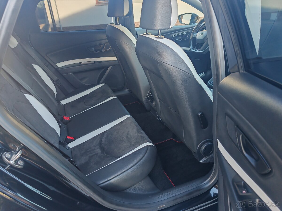 Seat Leon cupra 2,0TSi 280 PS - 12