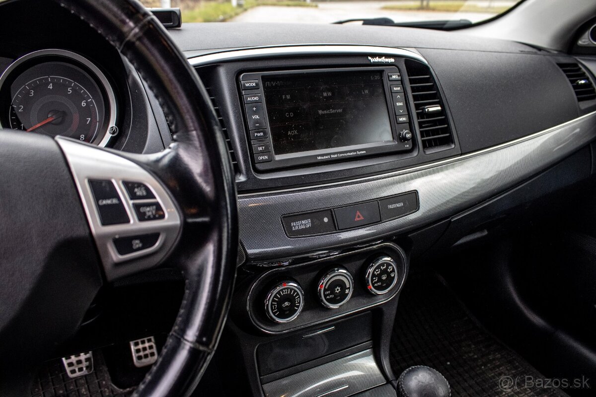 Mitsubishi Lancer 1.8 MIVEC Instyle, 105kw, M5, 4d. - 12