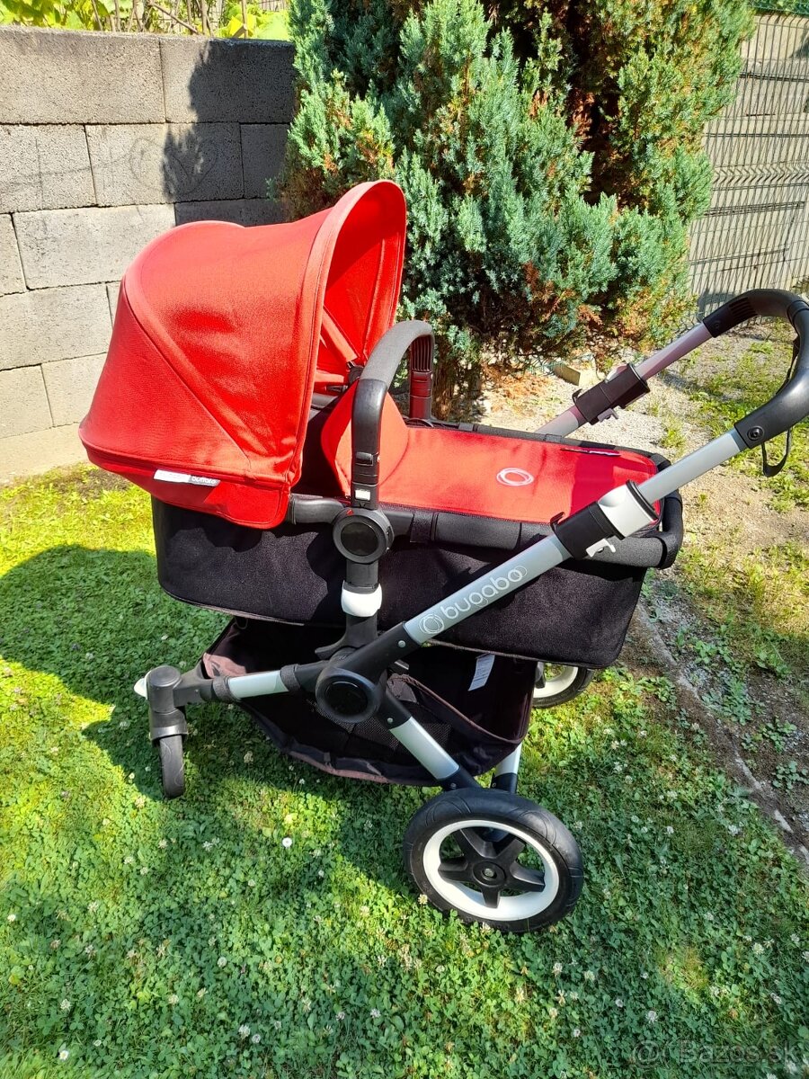 Bugaboo Buffalo+Joie autosedacka a ine - 12