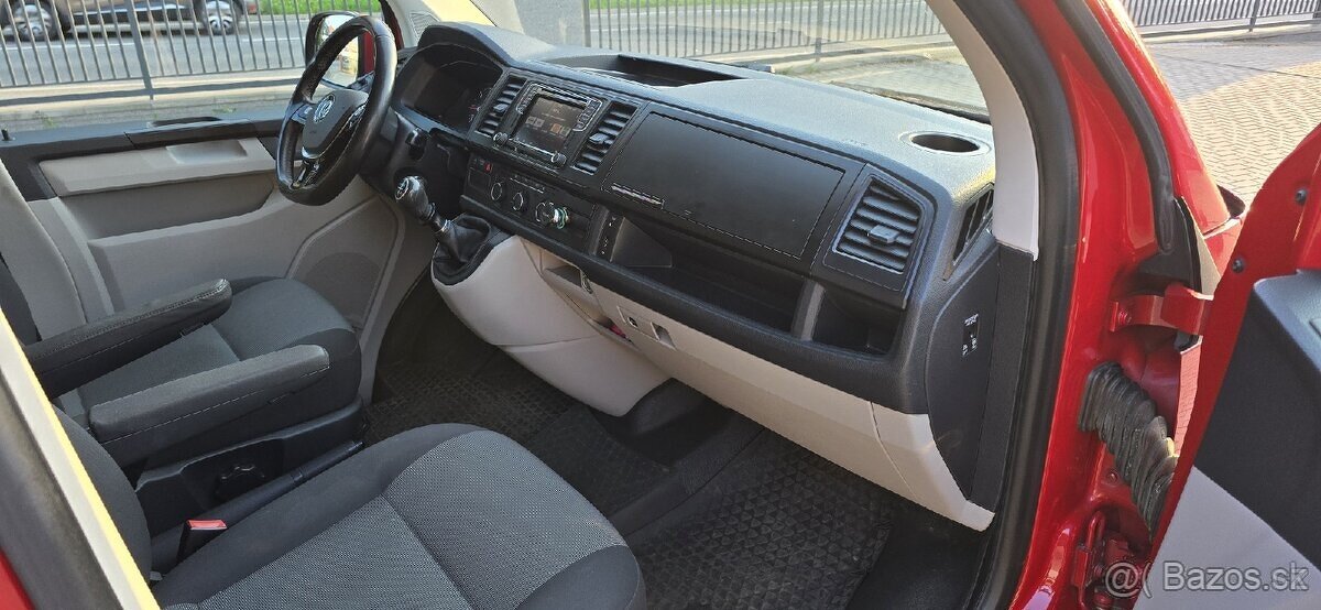 VW T6 long 2.0TDI 103kw bez AD-blue rok-2015 - 12