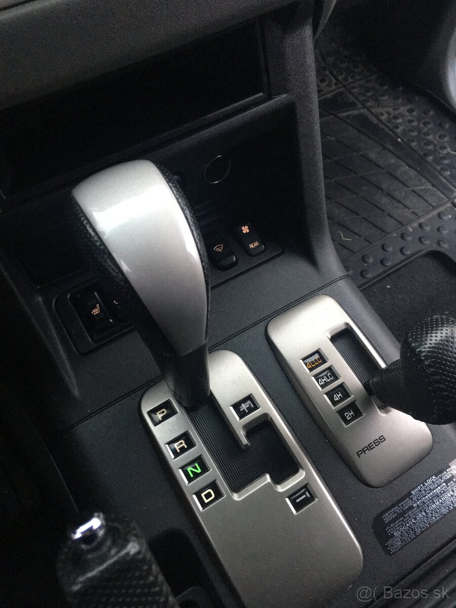 Mitsubishi Pajero 3.2 DI-D Dakar A/T - 12