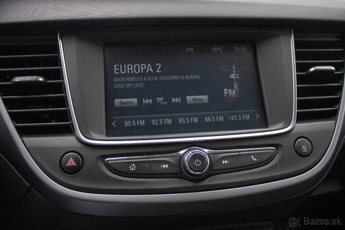 OPEL CROSSLAND X 1.2 TURBO 2020 - 12