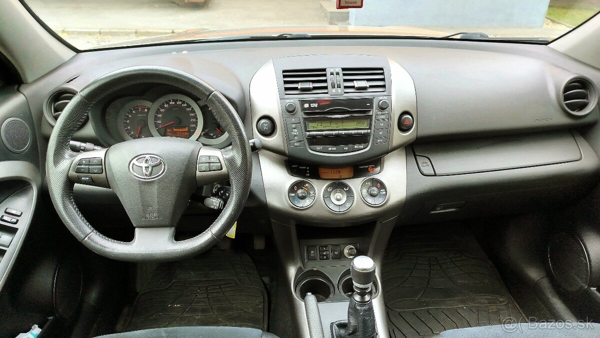 Toyota RAV4 2.0l Valvematic Lux ✅4x4✅ - 12