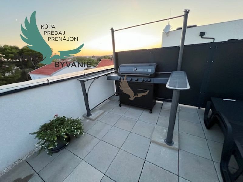 Chorvátsko - Apartmán so strešnou terasou - 12