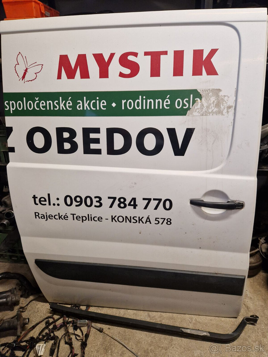 Rozpredám 1.6 tdi, Citroen Jumpy - 12