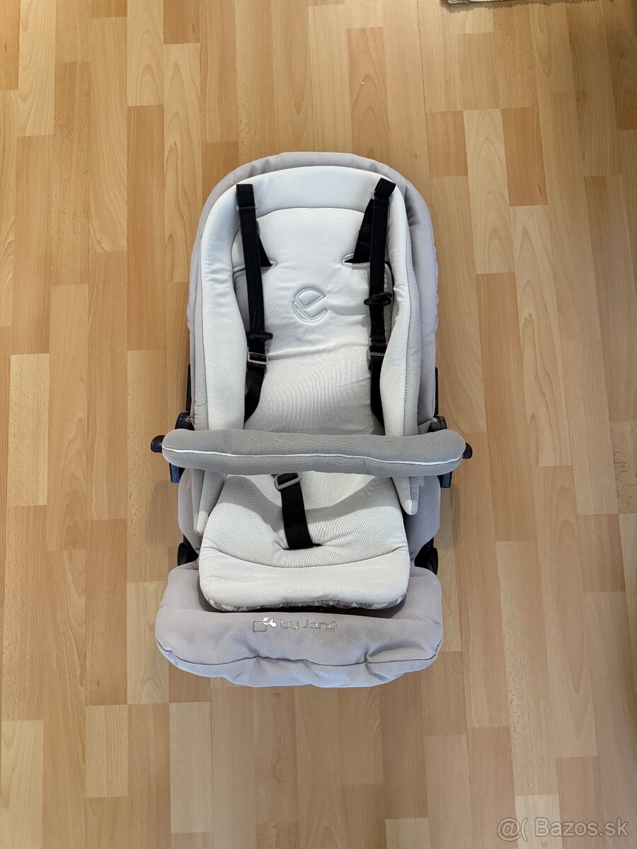 Predám kočík Jane Rider Transportér - 12