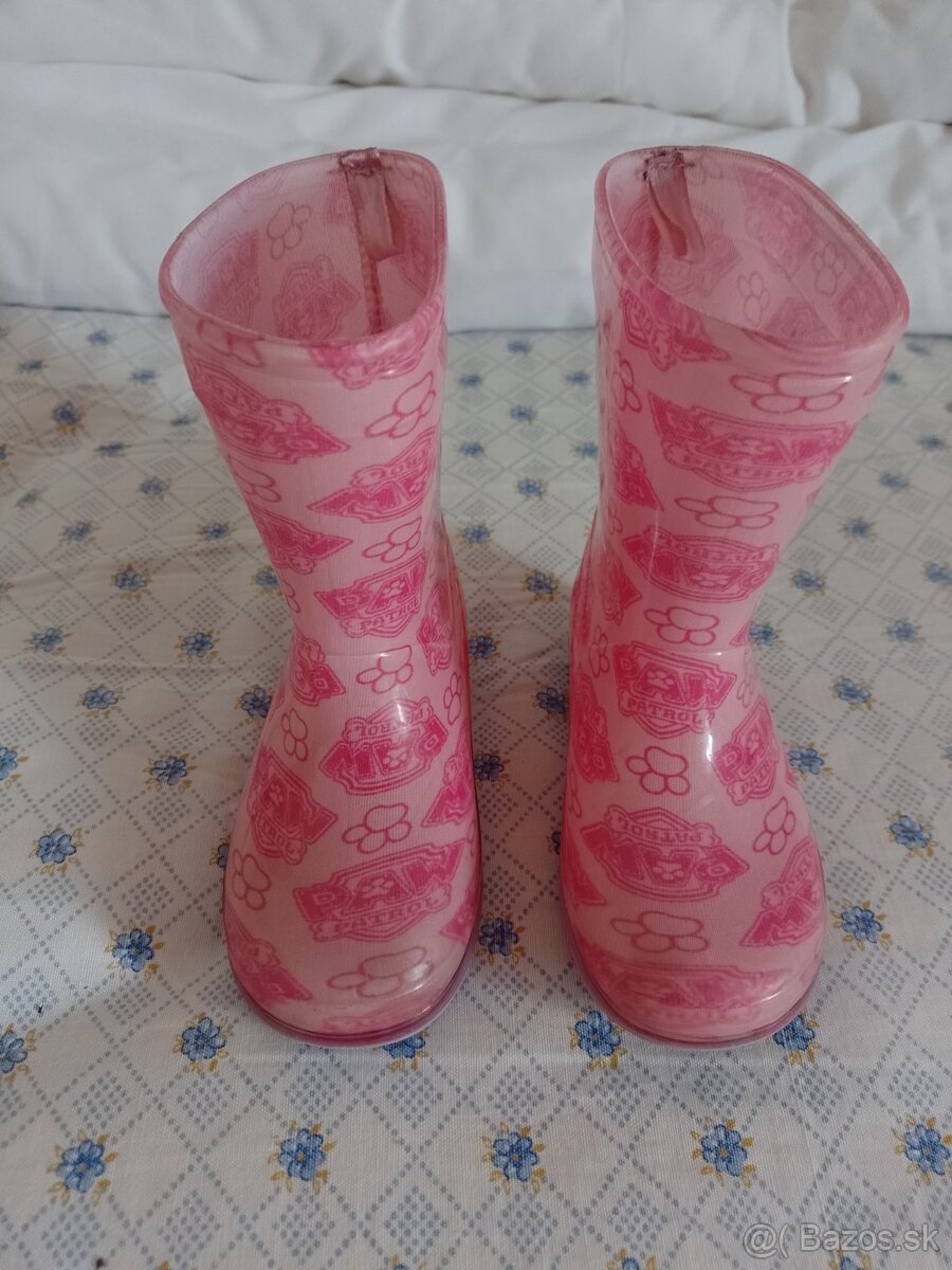 Obuv pre dievčatá v.21-29 - 12