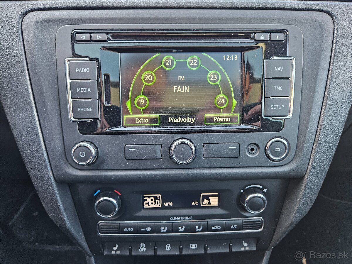 Škoda Rapid Spaceback Styleplus DSG 1.4 TSI - 12