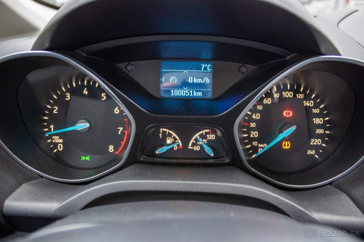 Ford Grand C-Max. - 12