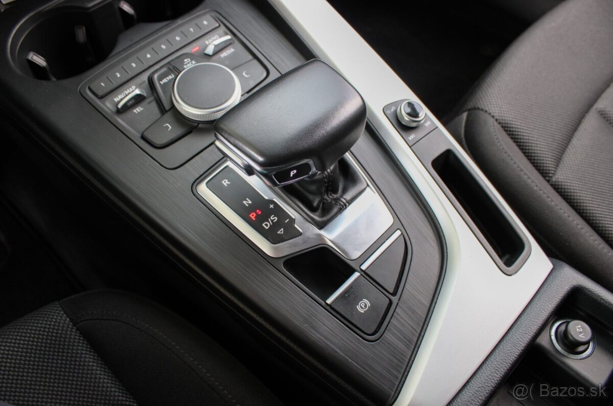 Audi A4 B9 Avant 2.0 TDI S-tronic - 12