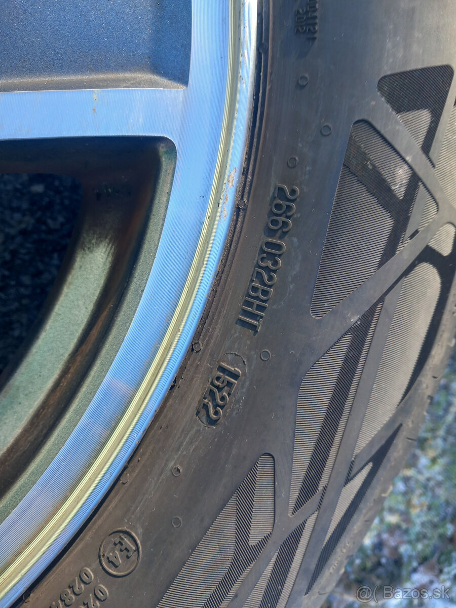5x114.3 R17 Jeep Patriot - 12