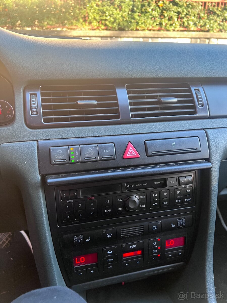 Audi A6C5 2.7Bi-turbo Allroad - 12