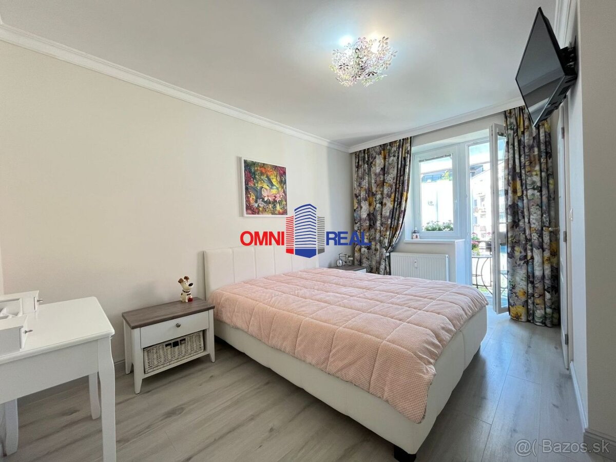 4 izb. byt, Trnavská cesta, 5/5 - 2x loggia, výťah - 12