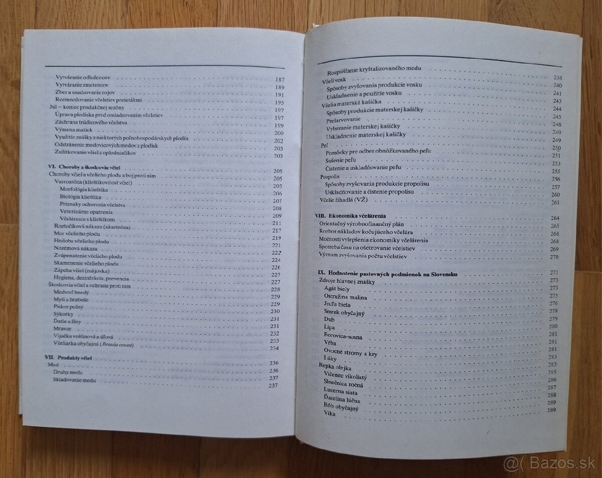 Abeceda vcelara - 12