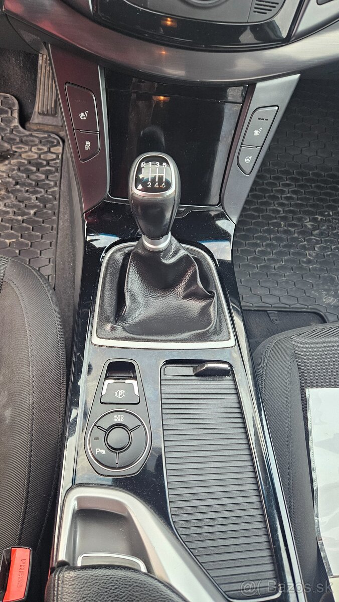 Hyundai i40 1,7 CRDi kombi - 12