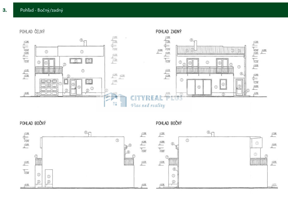 PREDÁM 4- IZBOVÚ NOVOSTAVBU S GARÁŽOU NOVÉ ZÁMKY - 12