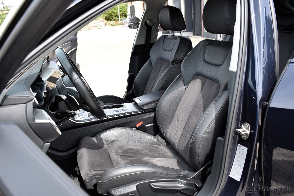 Audi A6 Avant 45 3.0 TDI mHEV Sport quattro tiptronic - 12