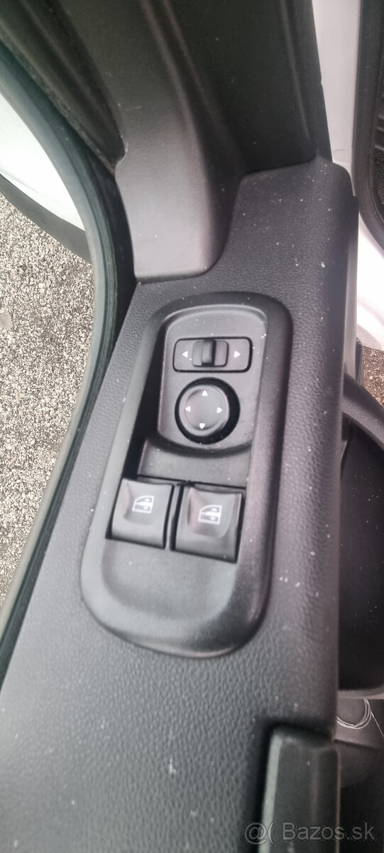 RENAULT MASTER III-PLACHTOVY VALNIK - 12