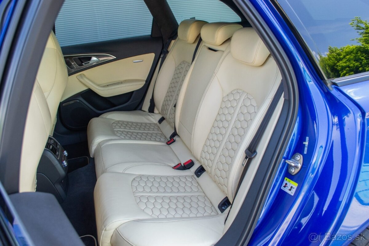 Audi RS6 Perfomance 4.0 TFSi C7,5 Avant - 12