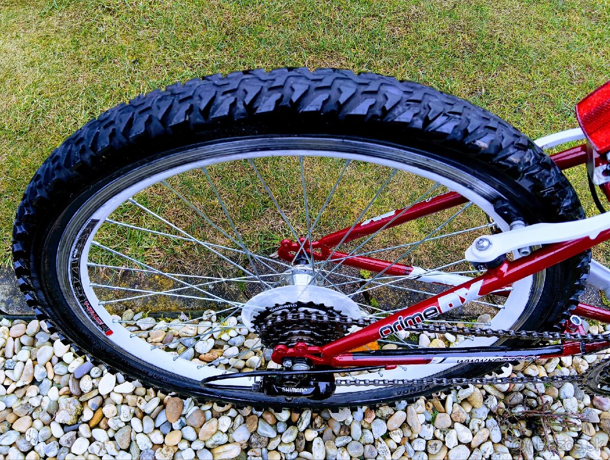 Kenzel-Detský bicykel - 12