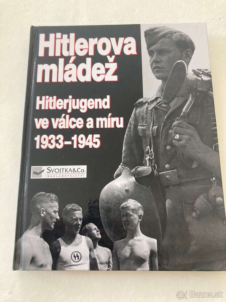 Knihy 1930-1945 ww2 - 12