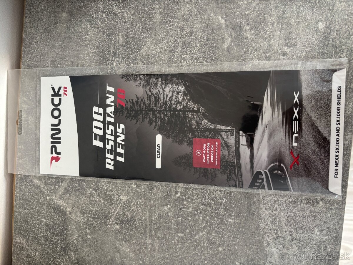 Integrálna moto prilba - 12