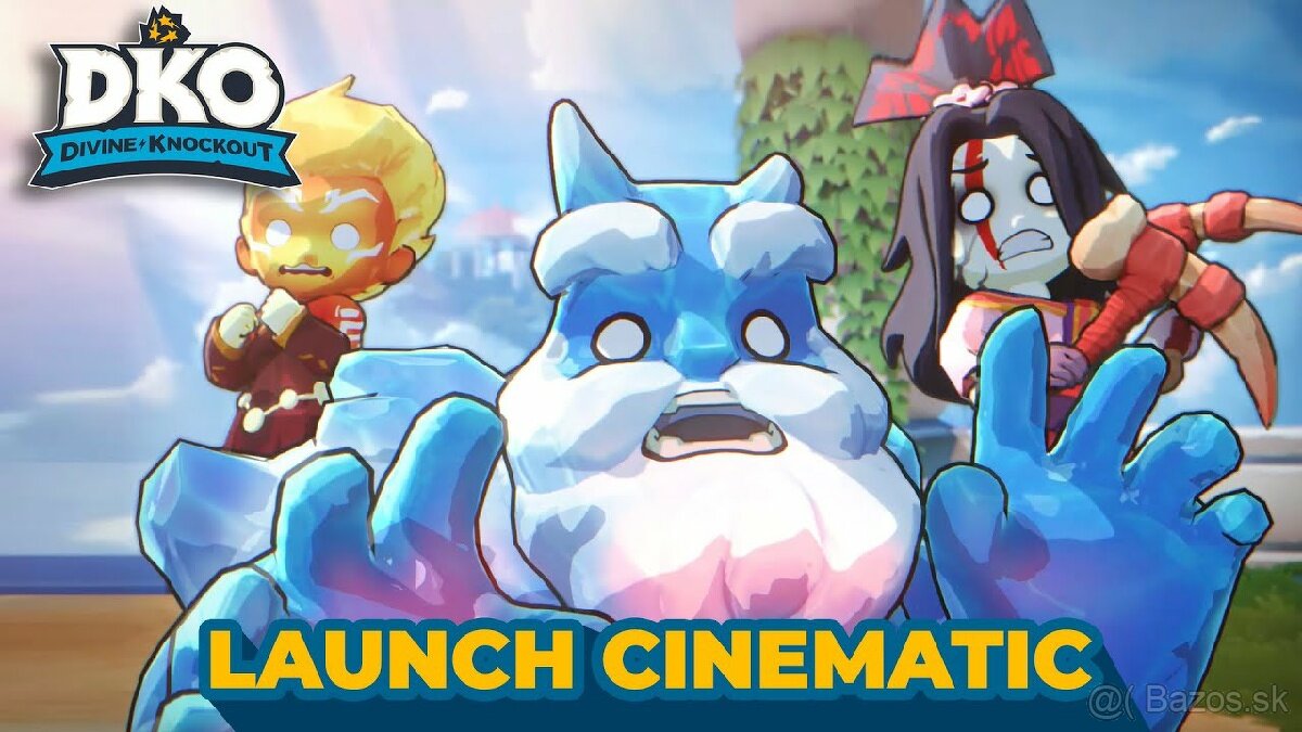 Skopje '83, Divine Knockout - kódy - 12