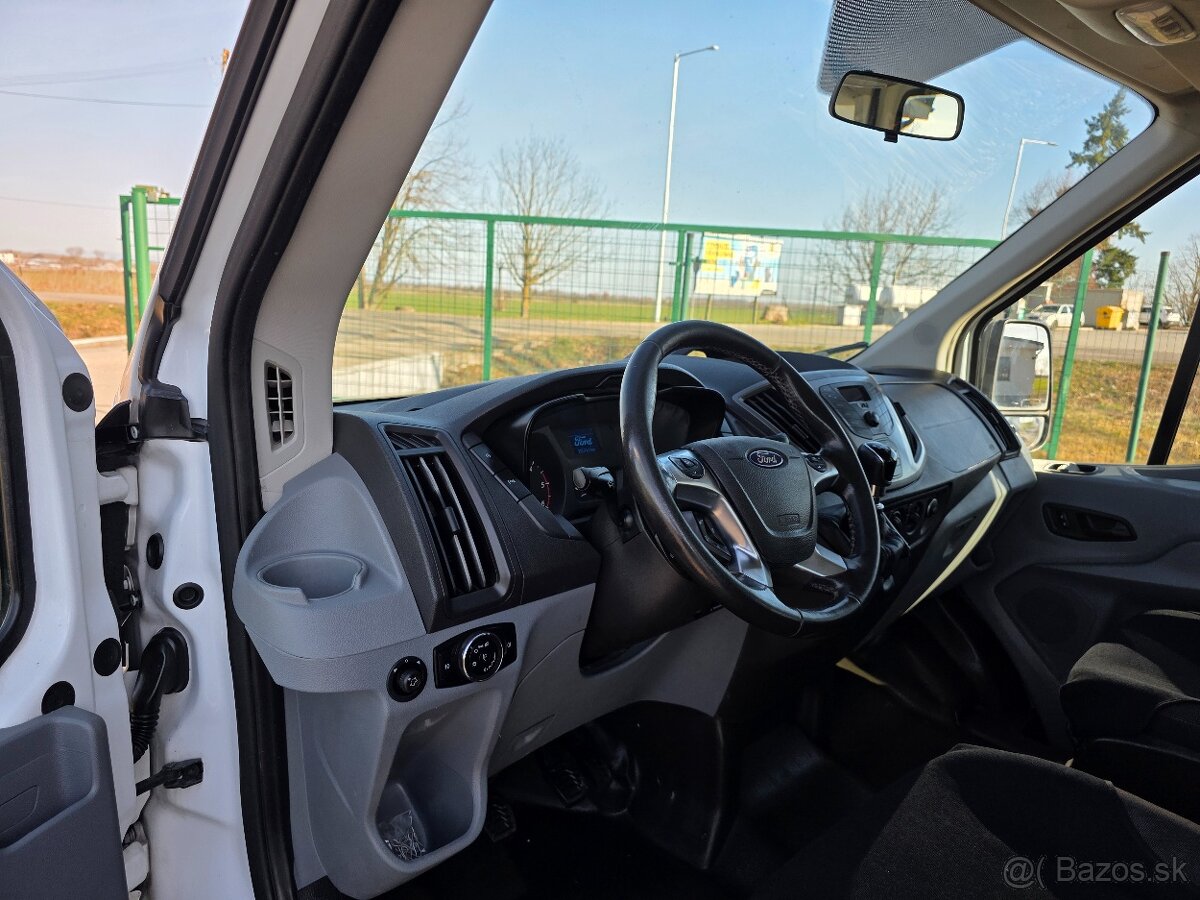 Ford Transit 2.0 TDCi 130 Ambiente L3H2 - 12