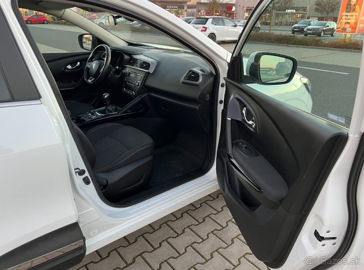 Renault Kadjar 1.6 DCi 96kw 4x4 koup. ČR - 12
