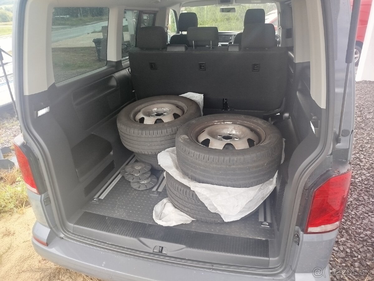 Vw multivan T6.1 2,0 TDI 110 kw - 12