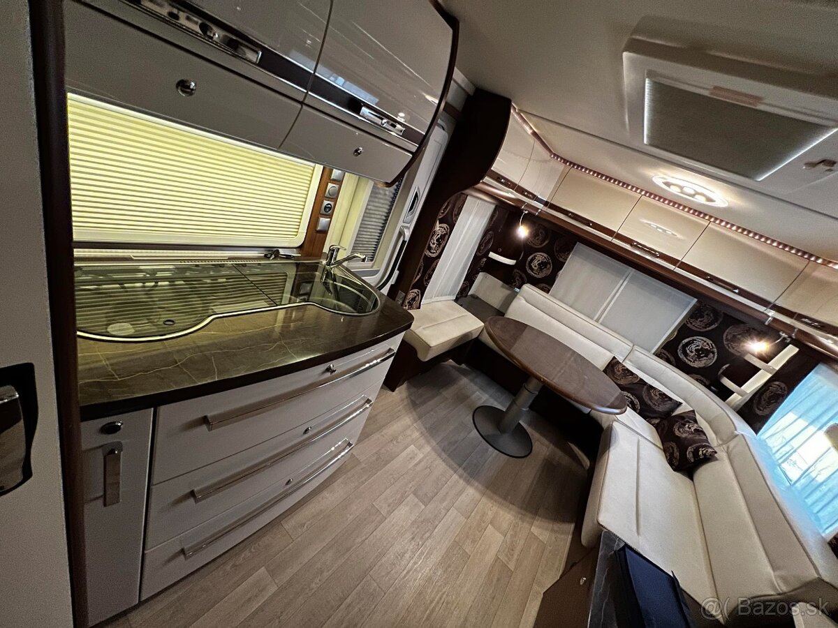 Fendt 2017 Larimar Bolero 590 - 12