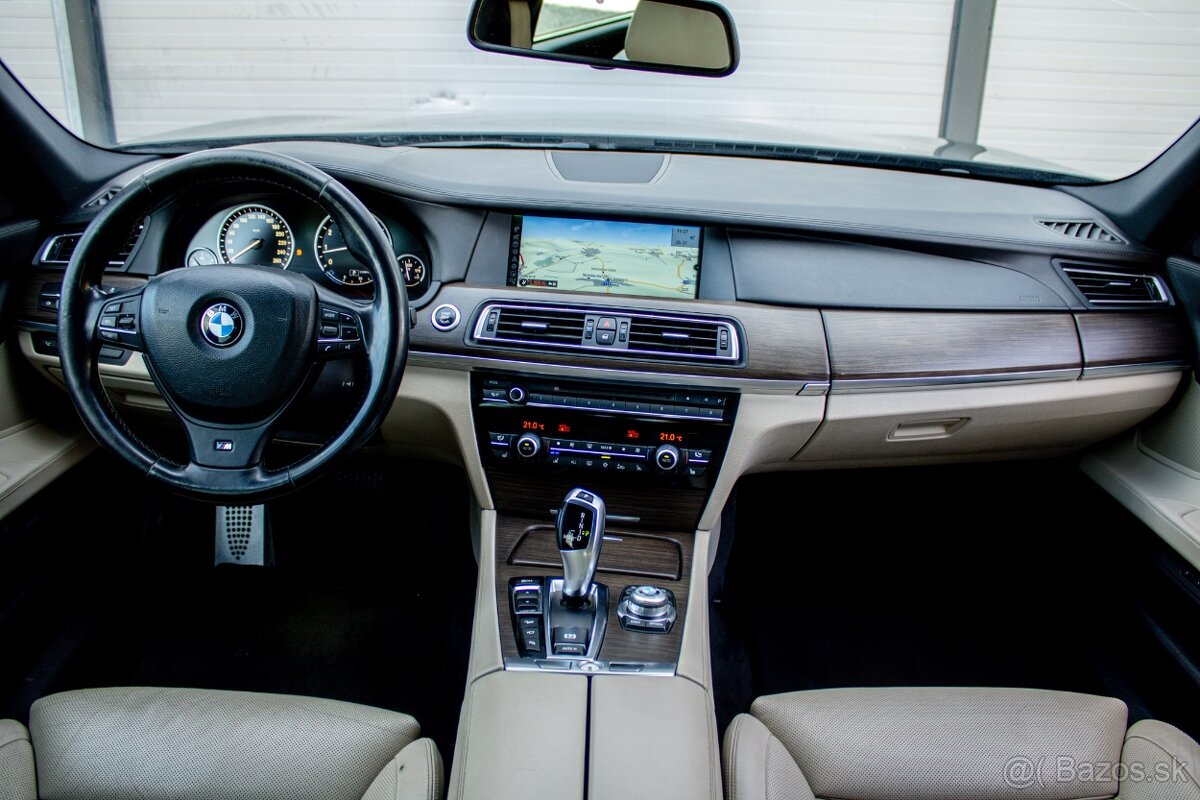 BMW Rad 7 750Li xDrive - 12