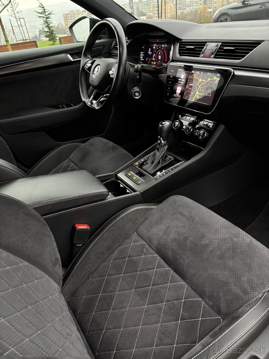 Škoda Superb III FL SPORTLINE 110KW EVO TDI/7AT - 12