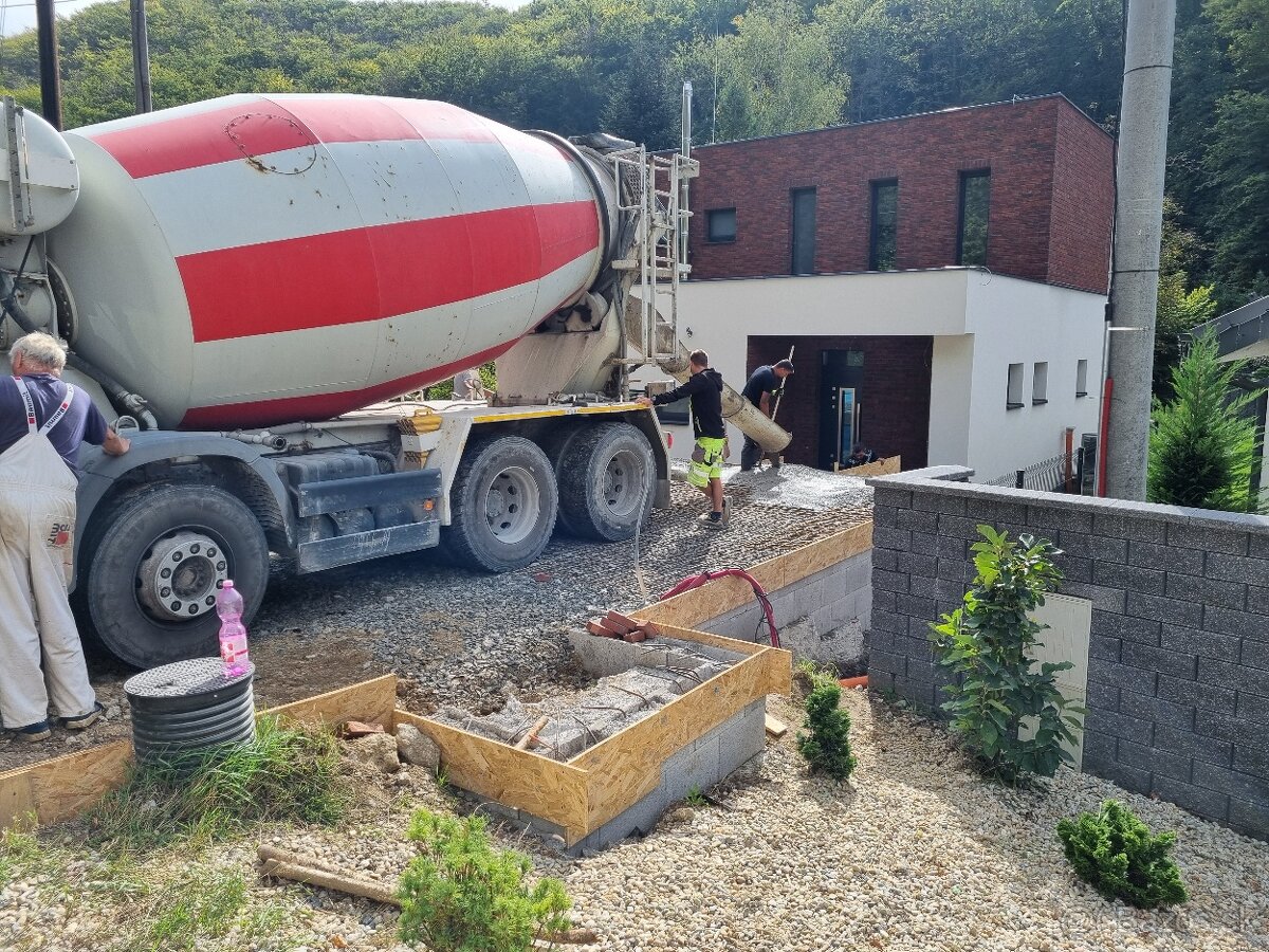 Komplexné stavebné práce - 12