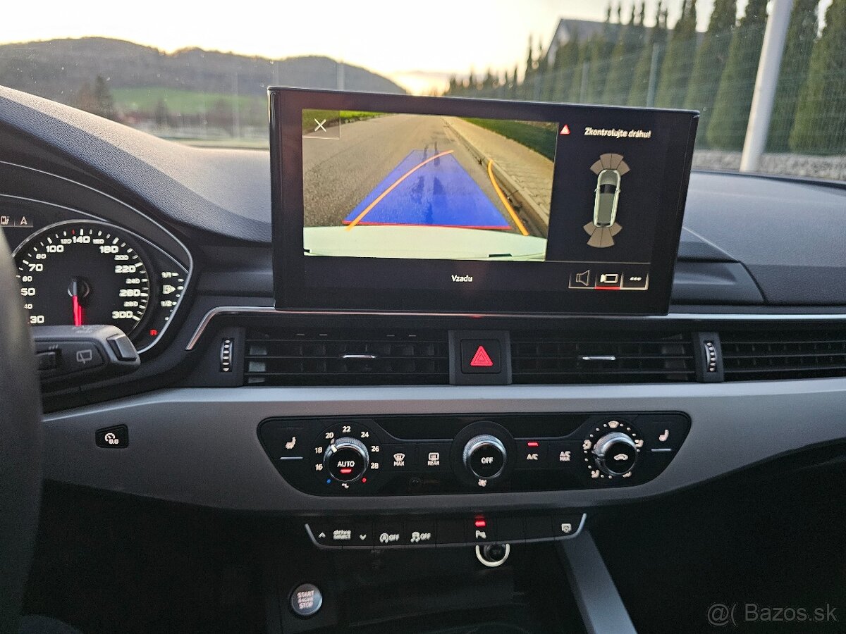 Audi A4 B9 40TDI S-line 140kw - 12