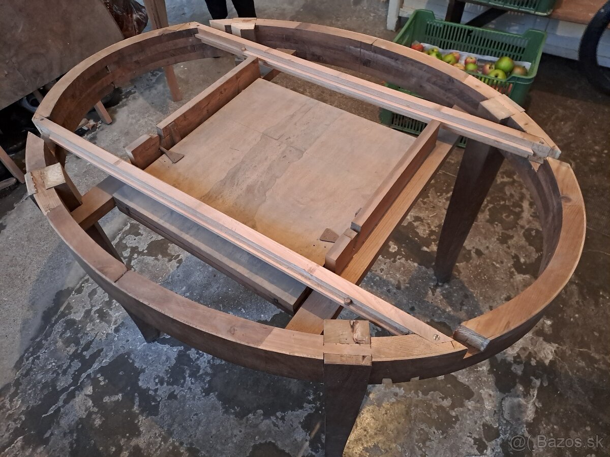 Predam stary stol - 12