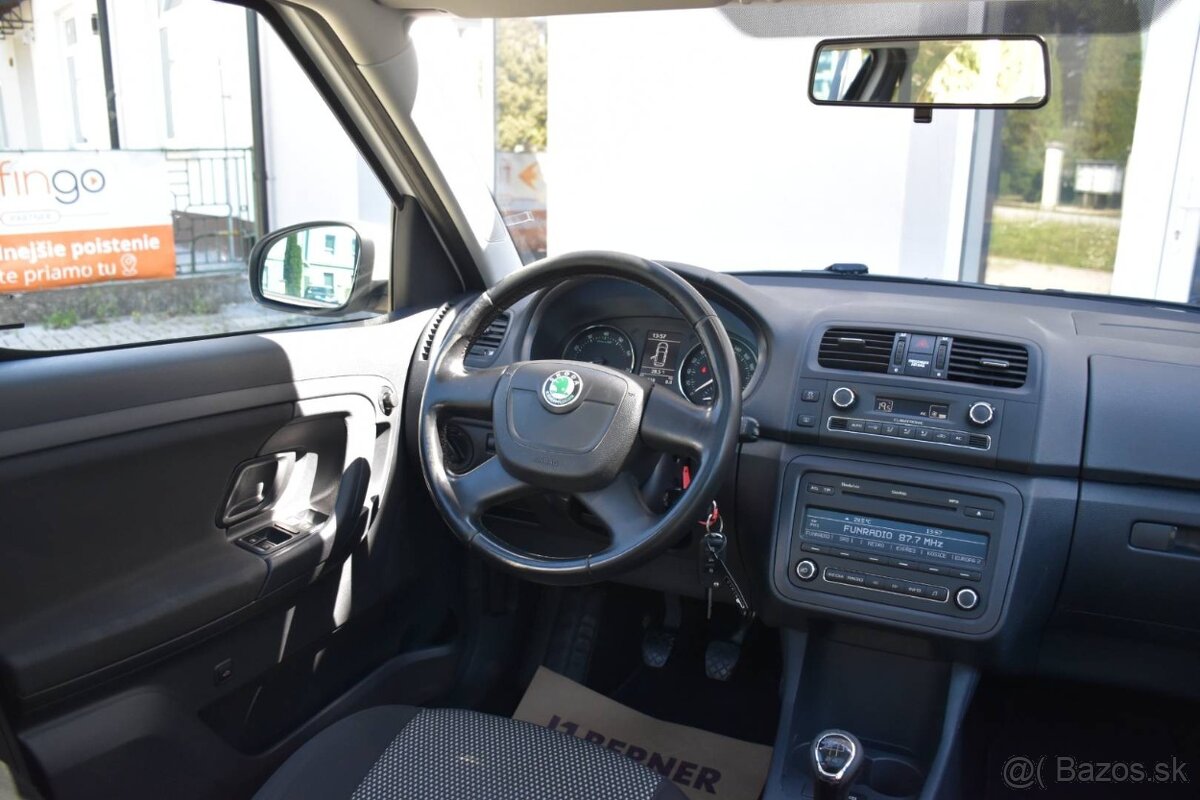 Škoda Roomster 1.2 TSI Scout - 12
