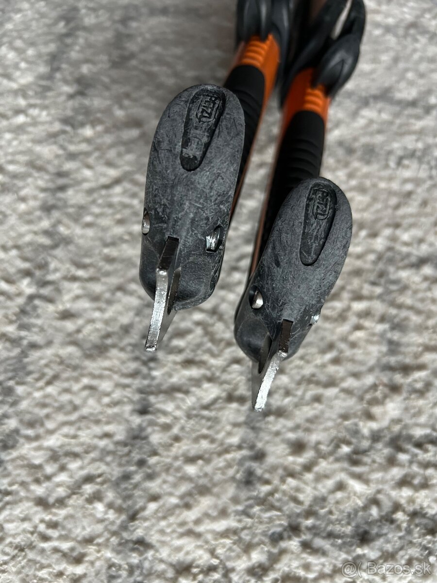 Cepíny Petzl Quark - 12