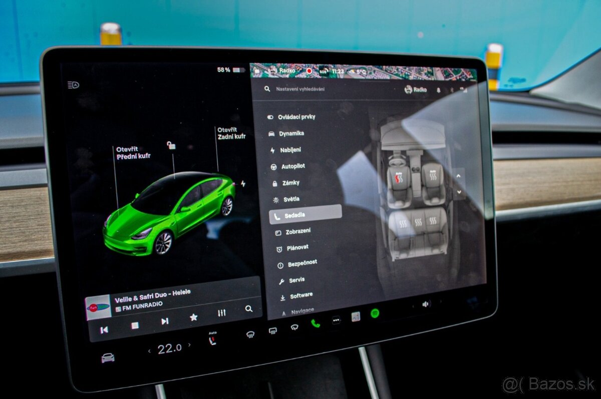 Tesla Model 3 Long-Range Dual Motor AWD - 12