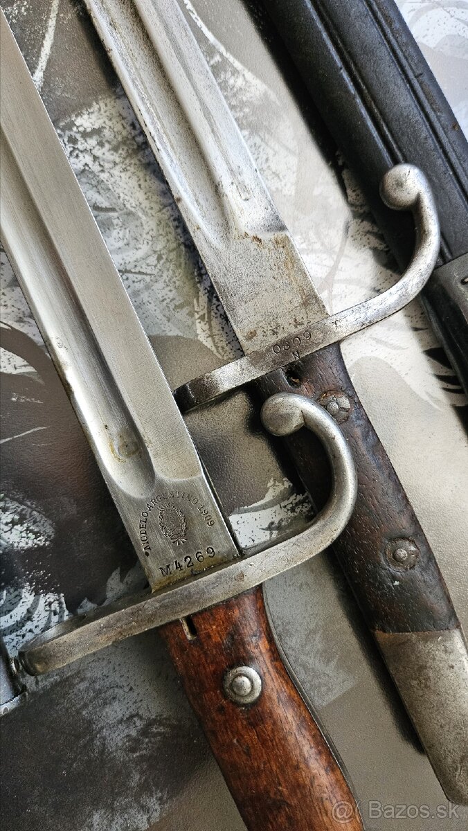 Bodaky ČSZbrojovka pre Brazíliu ● WKC pre Argentinu - 12