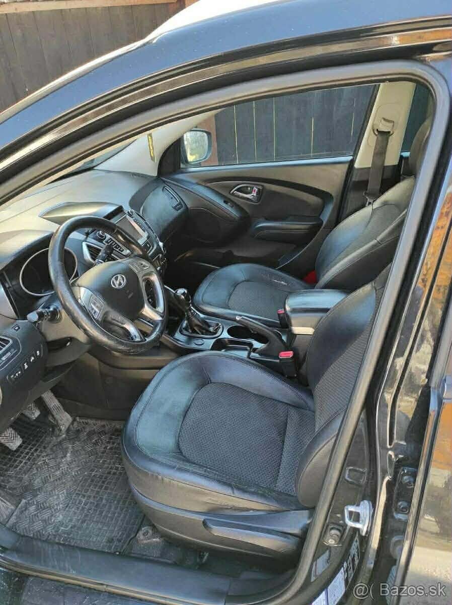 Hyundai ix35 2.0 CRDi 4x4 100KW - 12
