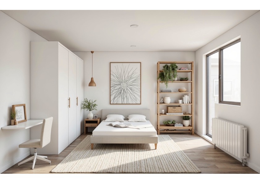 2-izbový byt s lodžiou, ul. Mládeže, PP,začatá rekonštrukcia - 12