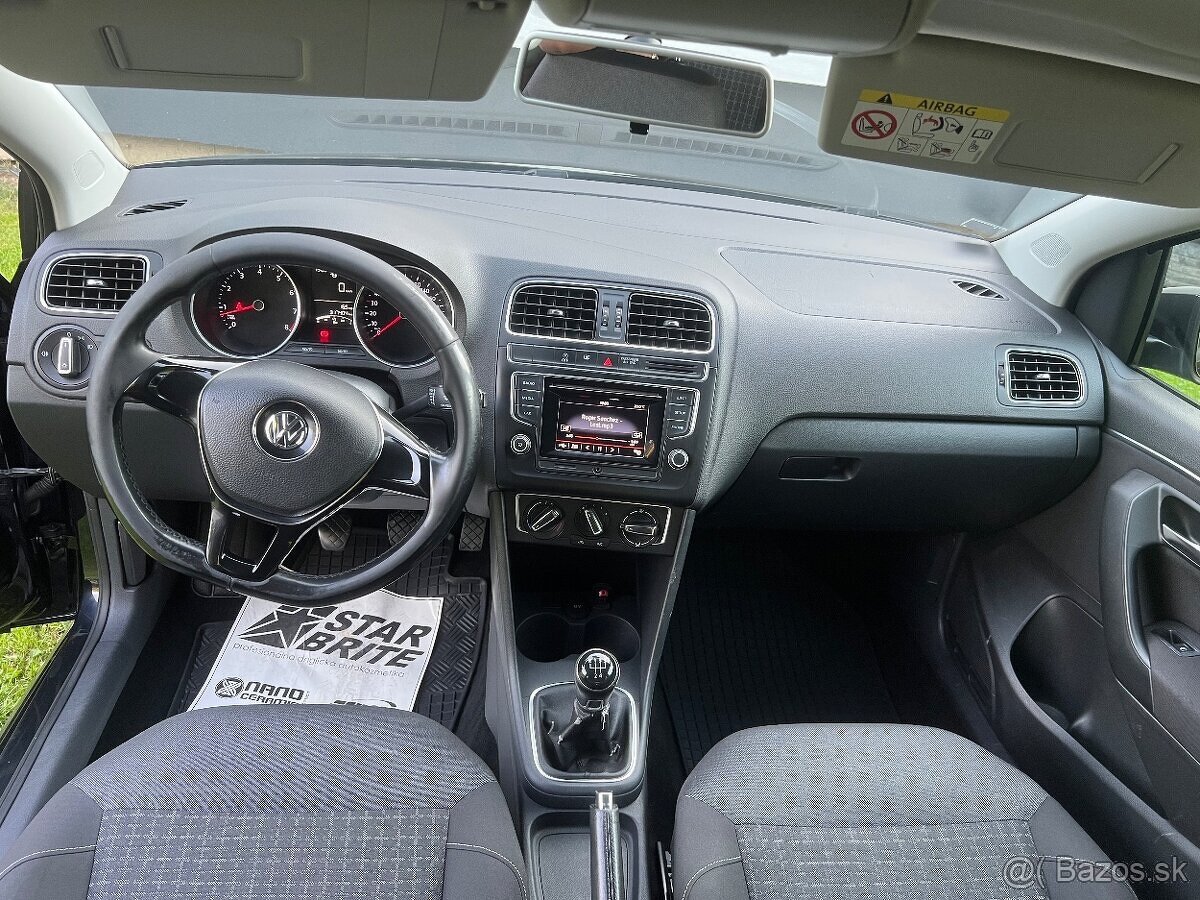 VW Polo 1.2TSi 5/2016 - 12